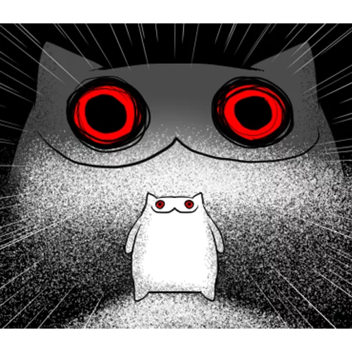 мультфильм сова эскиз