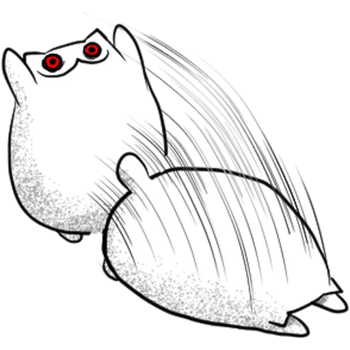 эскиз рисование мультфильм