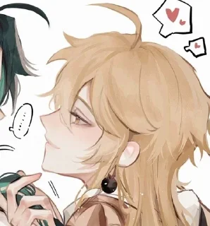 Стикер Наши - 6