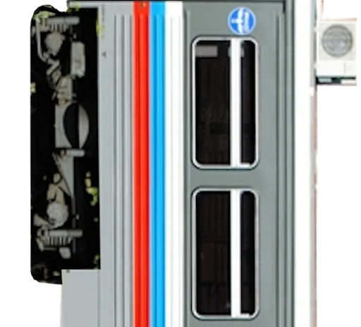 Sticker MechanicalCaterpillars - 1