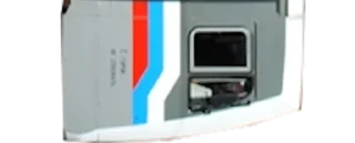 Стикер Механические гусеницы - 7