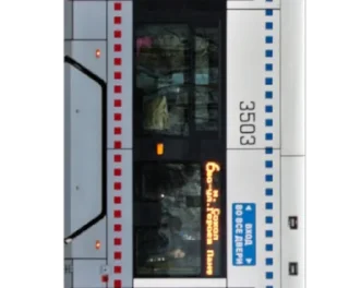 Стикер Механические гусеницы - 10