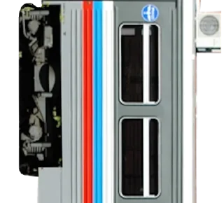 Стикер Механические гусеницы - 0