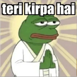 Стикер Mera pack - 0