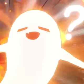 Sticker @Mechlx || Hu tao - 7