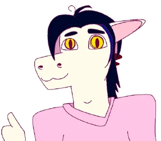 Sticker Mechzhar Ambersight - 0