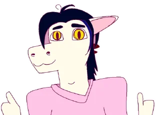 Sticker Mechzhar Ambersight - 3