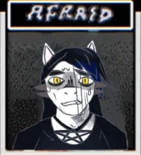 Sticker Mechzhar Ambersight - 2