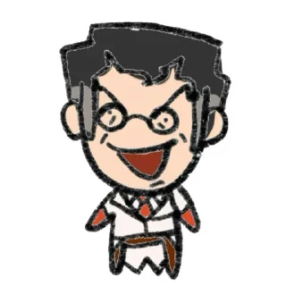 Стикер Медек - 2