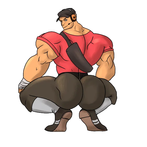 Sticker Medic_puck - 1