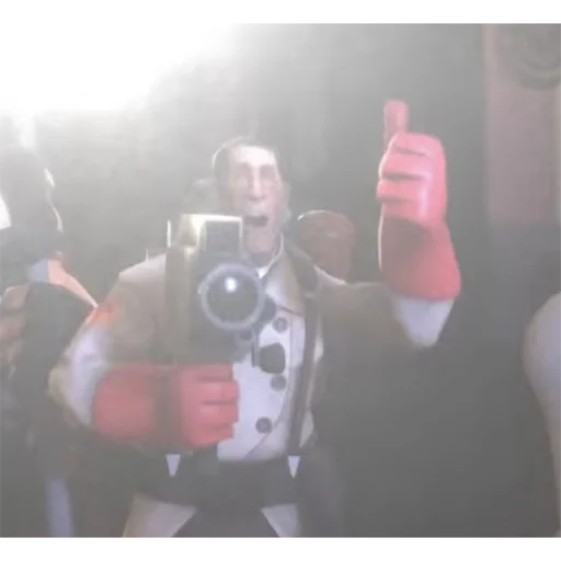 Sticker Medic_puck - 1