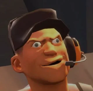 Sticker Новые тф2 мемы - 1