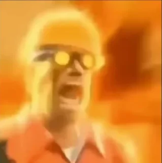 Sticker Новые тф2 мемы - 5