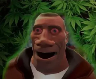 Sticker Новые тф2 мемы - 6