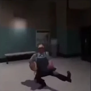 Sticker Новые тф2 мемы - 7