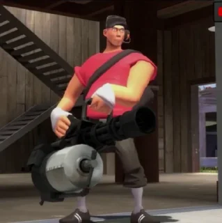 Sticker Новые тф2 мемы - 8