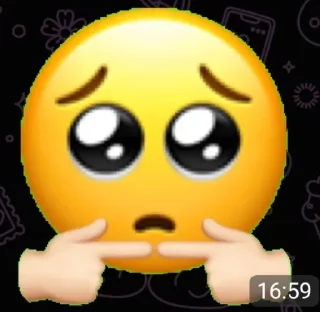 Стикер @madinka_m стики - 6