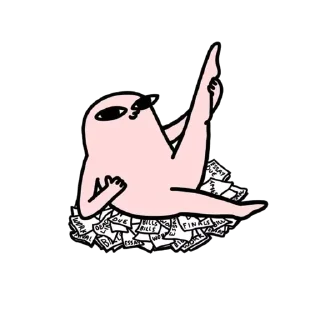 Стикер @madinka_m стики - 11