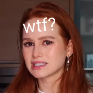 Sticker Mads reactions by @reginakhoroshkevych - 1