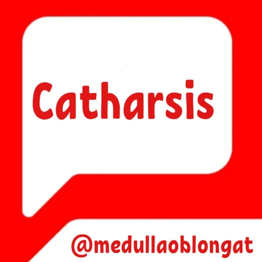 Sticker Катарсис @medullaoblongat - 9