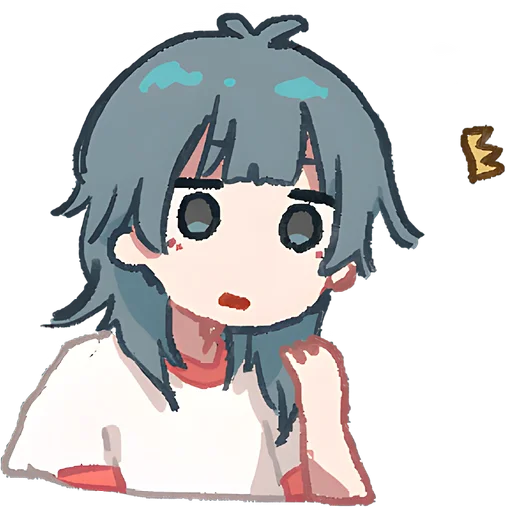 Стикер MeduzaTyan2 - 1