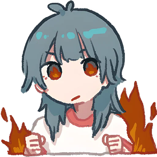 Sticker MeduzaTyan2 - 1