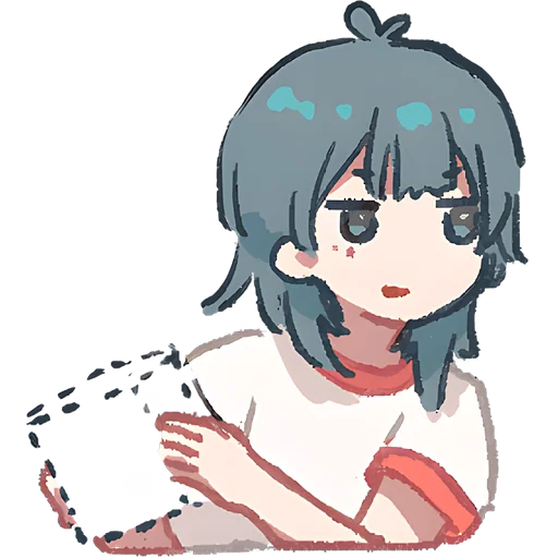 Sticker MeduzaTyan2 - 1