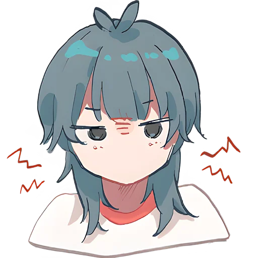 Sticker Meduza_tian_Nyasticks - 1