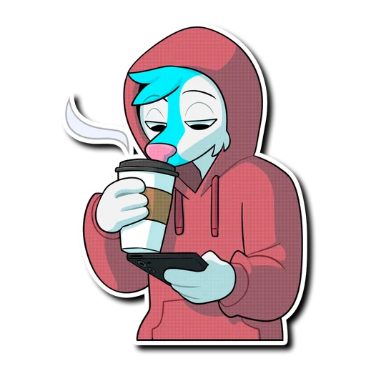 Стикер Meeko28112NL - 1