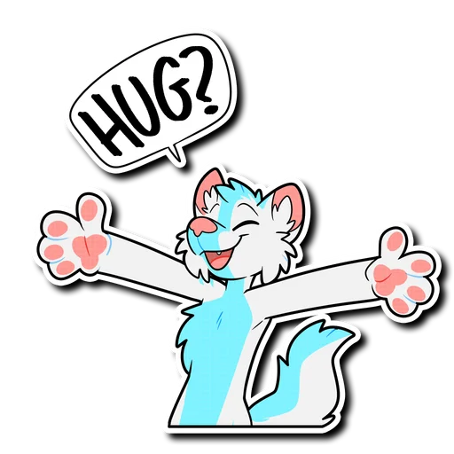 Стикер Meeko28112NL - 1