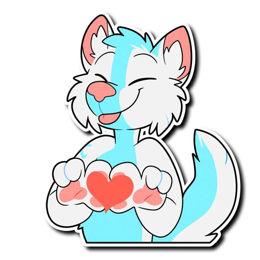 Стикер Meeko28112NL - 1