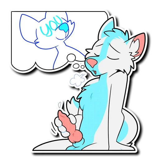 Стикер Meeko28112NL - 1