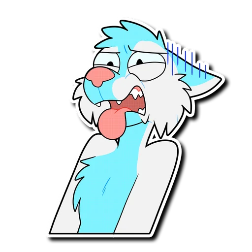 Стикер Meeko28112NL - 1