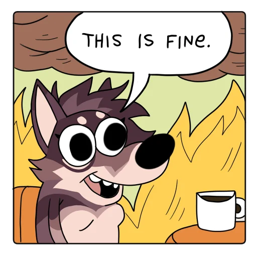 Sticker MeelsWolf - 1