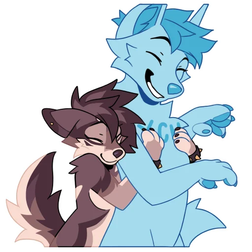 Стикер MeelsWolf - 1