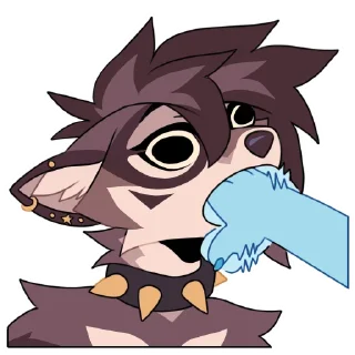 Sticker MeelsWolf - 7