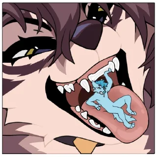 Sticker MeelsWolf - 11