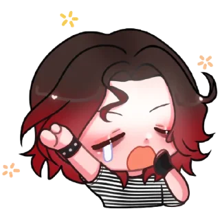 anime illustration animated cartoon