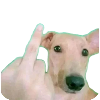 Стикер Meene pack - 7