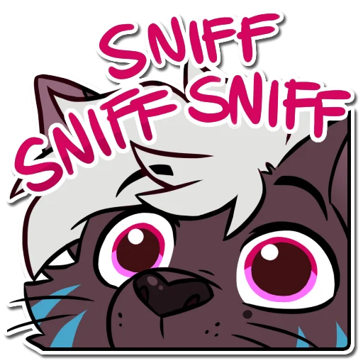 Sticker Meepsalot - 1