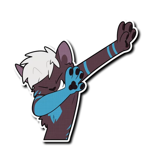 Sticker Meepsalot - 1