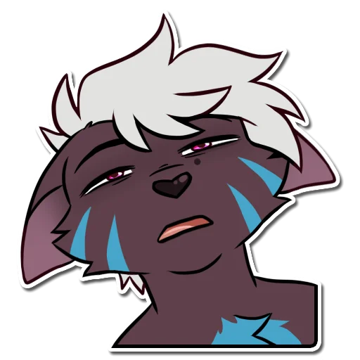 Sticker Meepsalot - 1