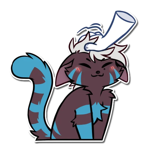 Sticker Meepsalot - 1