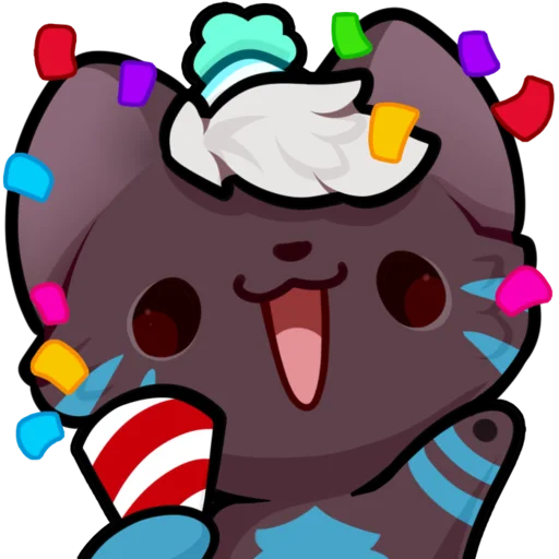 Sticker Meepsalot - 1