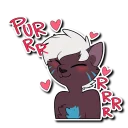 Sticker MeepsKitten - 4