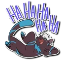 Sticker MeepsKitten - 9