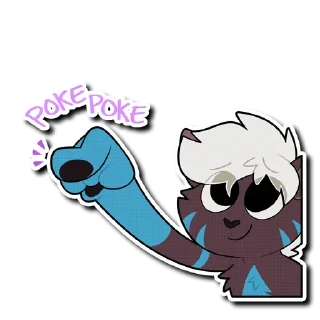 Sticker MeepsKitten - 5