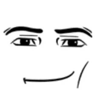 Sticker Мега биба - 11