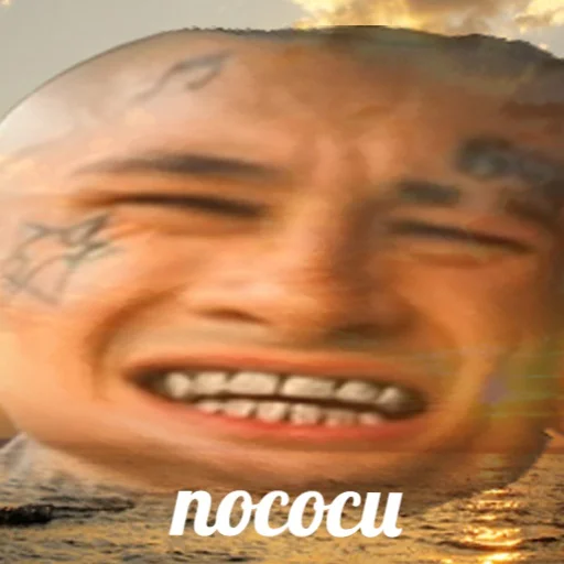 Sticker MegaCringe - 1