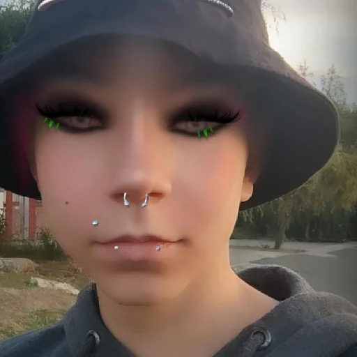 Sticker MegaGribyV2 - 1